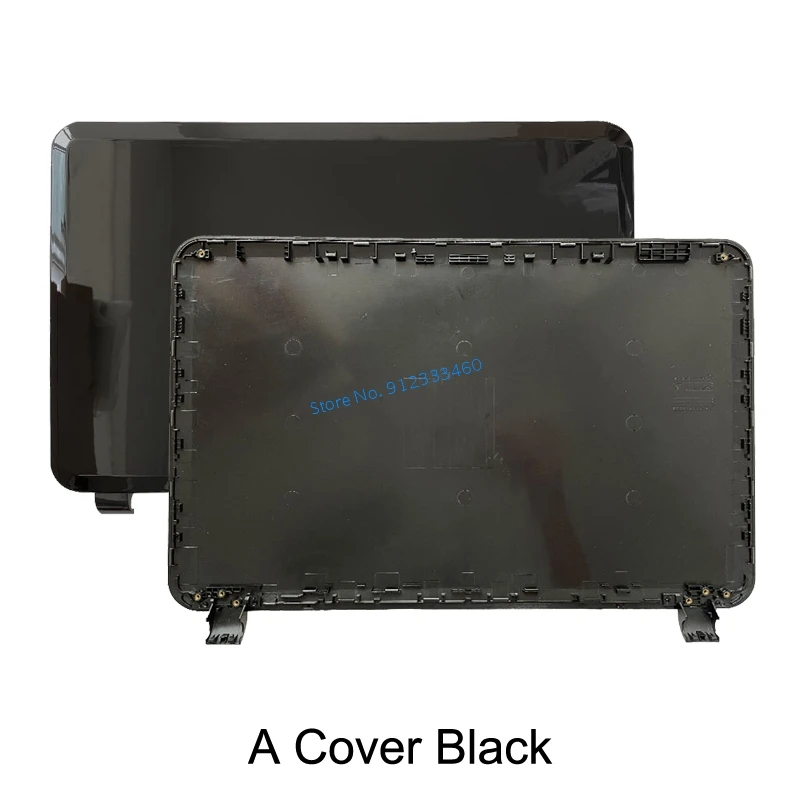 New Rear Lid For HP Pavilion 15-D 250 G2 255 G2 TPN-F113 747113-001 Laptop LCD Back Top Cover Front Bezel Hinges A B Shell Black