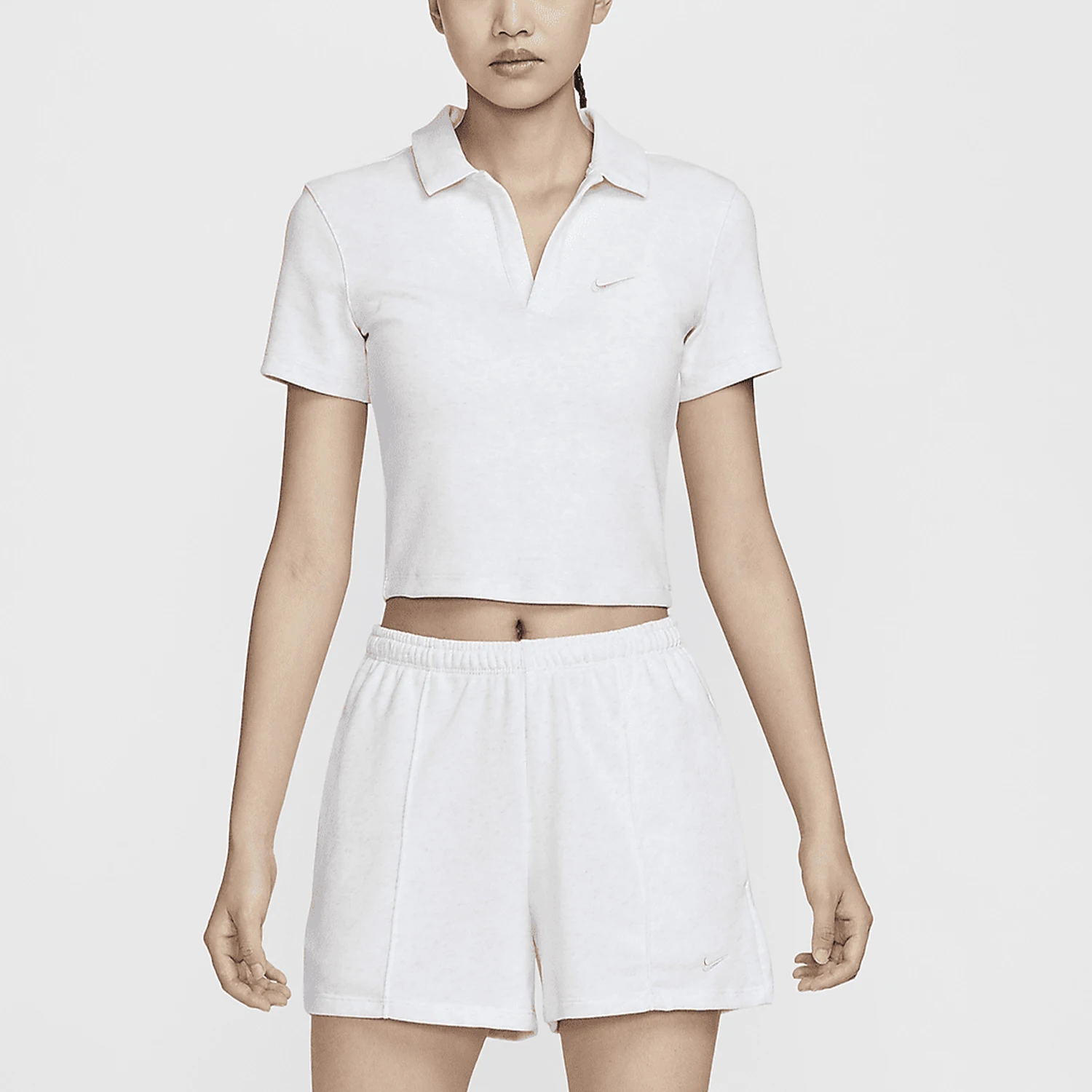 

Официальная оригинальная женская спортивная дышащая прочная тренировочная футболка Nike 2024, DV7885-051