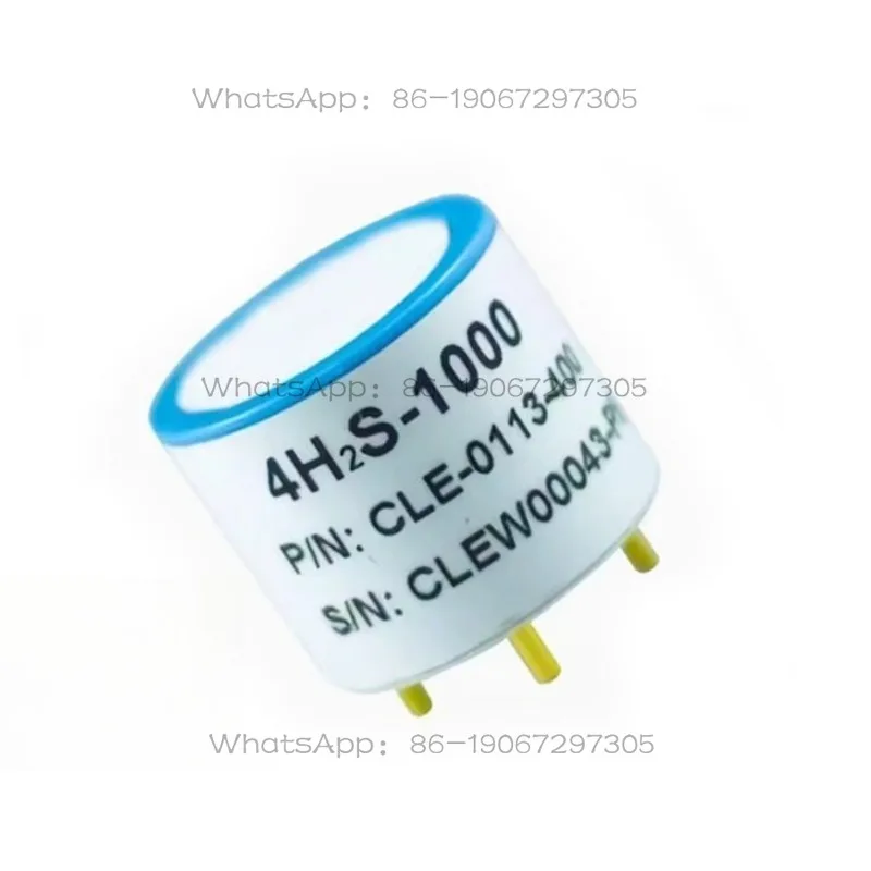Electrochemical Hydrogen Sulfide Gas Sensor 4H2S-100 3H2S-100 7H2S-200 CLE-0112-402 H2S Detection Module