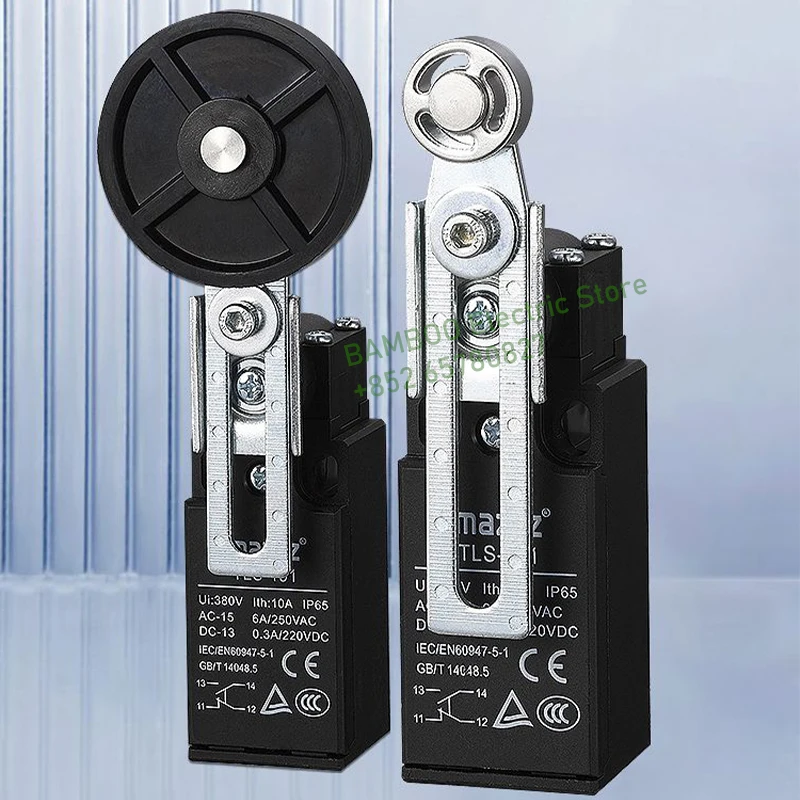 TLS Full range of travel switch limit switch TLS-301 TLS-303 TLS-311 TLS-321 TLS-327 TLS-331 TLS-361 TLS-371 TLS-381 TLS-391