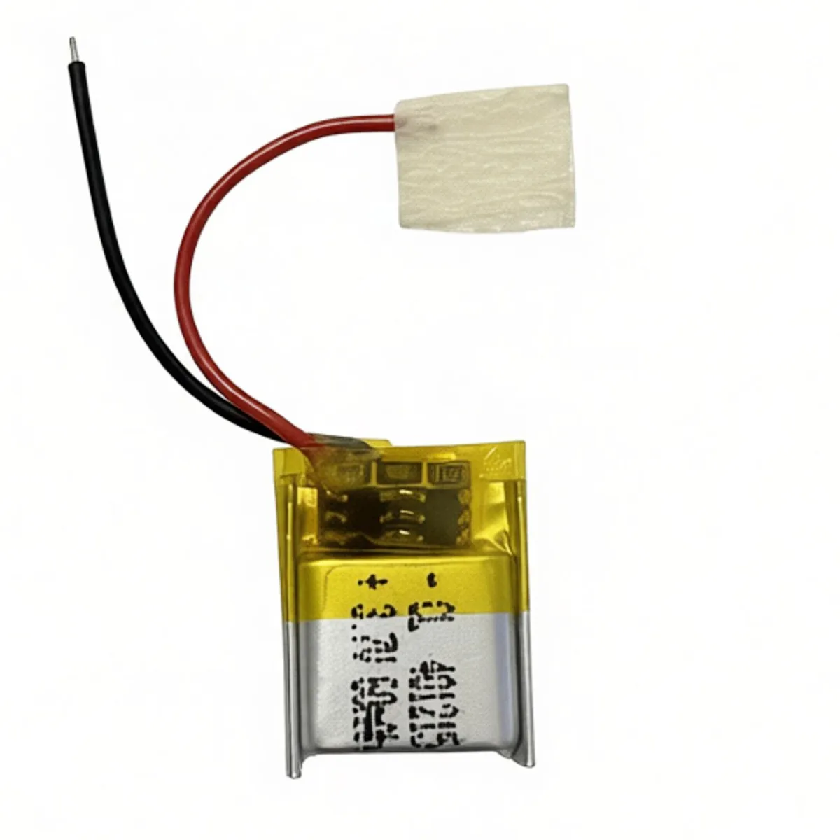 1-10PCS 3.7V 60mAh 401215 Lithium Polymer Lipo Rechargeable Battery For Smart Watch MP3 Bluetooth Headset Headphone Recorder