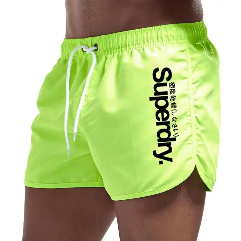 

Summer quick dry male and female couples beach surfing shorts Swimming shorts Outdoor fashion men's sports shorts Casual shorts