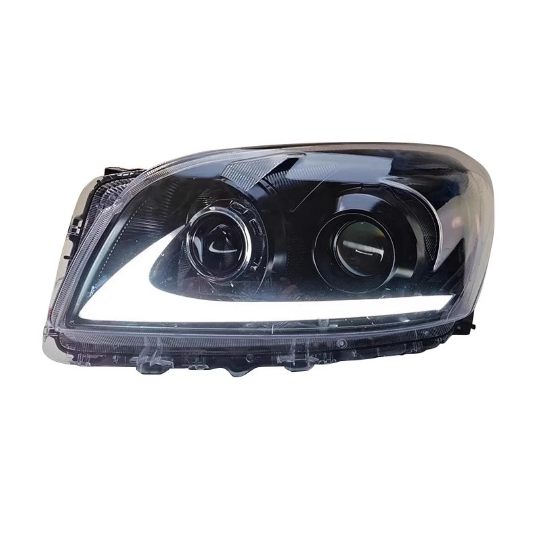 LED Car Headlamp Headlight Assembly with dynamic turn signal for Toyota RAV4 09-12