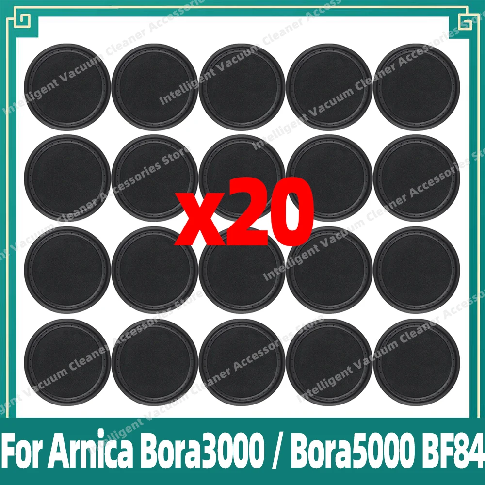 

Compatible For Arnica Bora3000 / Bora5000 BF84 Sponge Filter Vacuum Cleaner Accessories Replacement Spare Parts