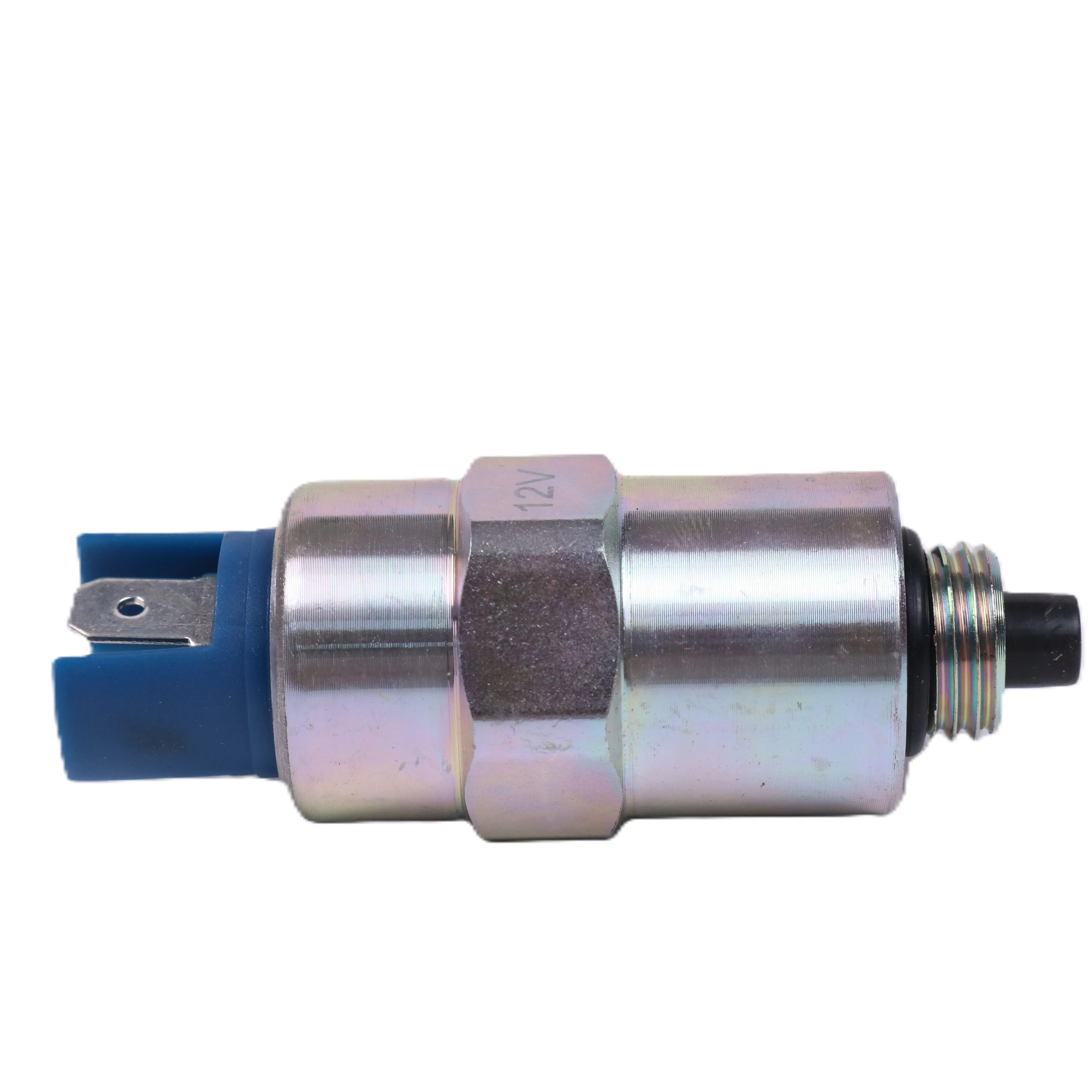 12V Shutoff الملف اللولبي 26420472 28730179 7185-900T لمحرك بيركنز 1004-4 1006-6 1103A‐33 1104A‐44 1106A‐70 JCB 2CX #2