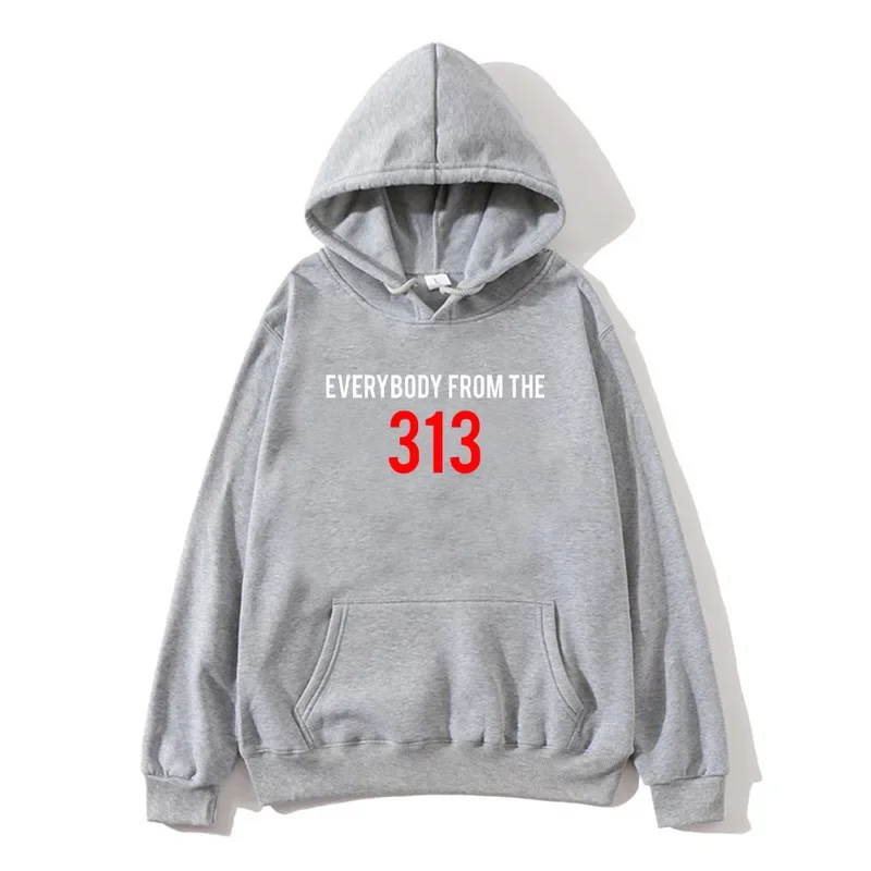 Eminem Hoodie Long-Sleeved Fleece Soft Sweatshirt Funko Pop Grunge Aesthetic Casual Clothes Sudaderas Con Capucha Fashion Hoody