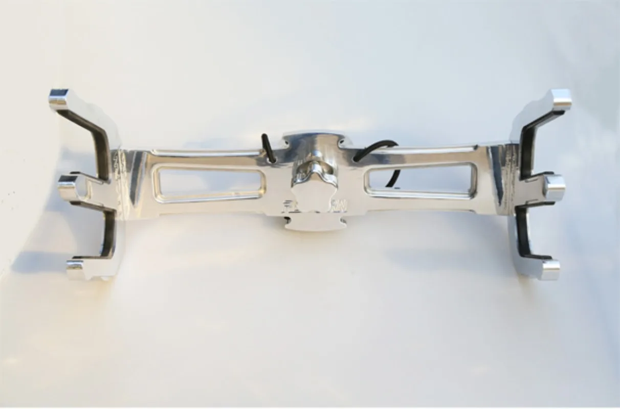 Yacht Ship Speedboat Surf Knee Board Wakeboard Storage Aluminum Bracket