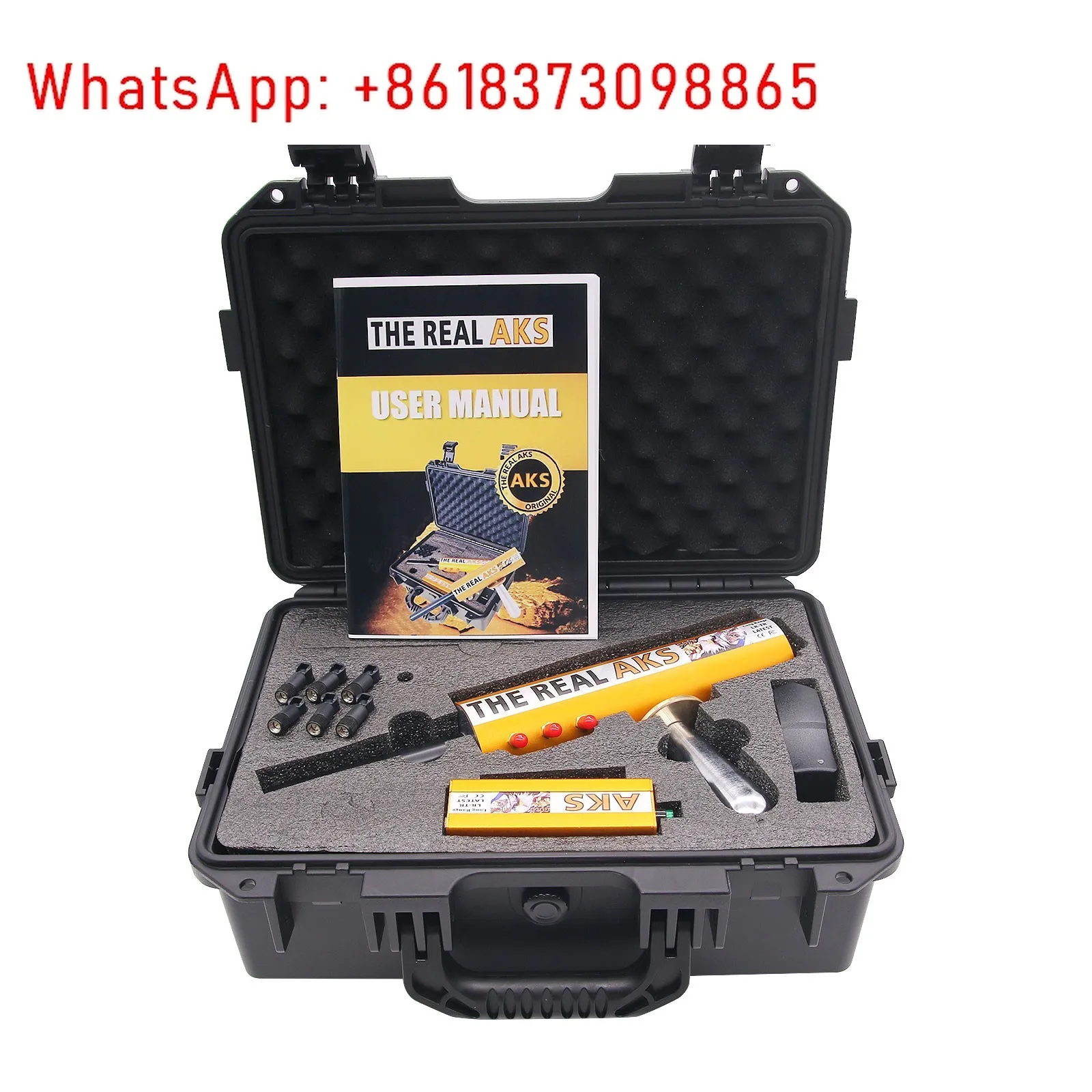 The Real Aks Long R…