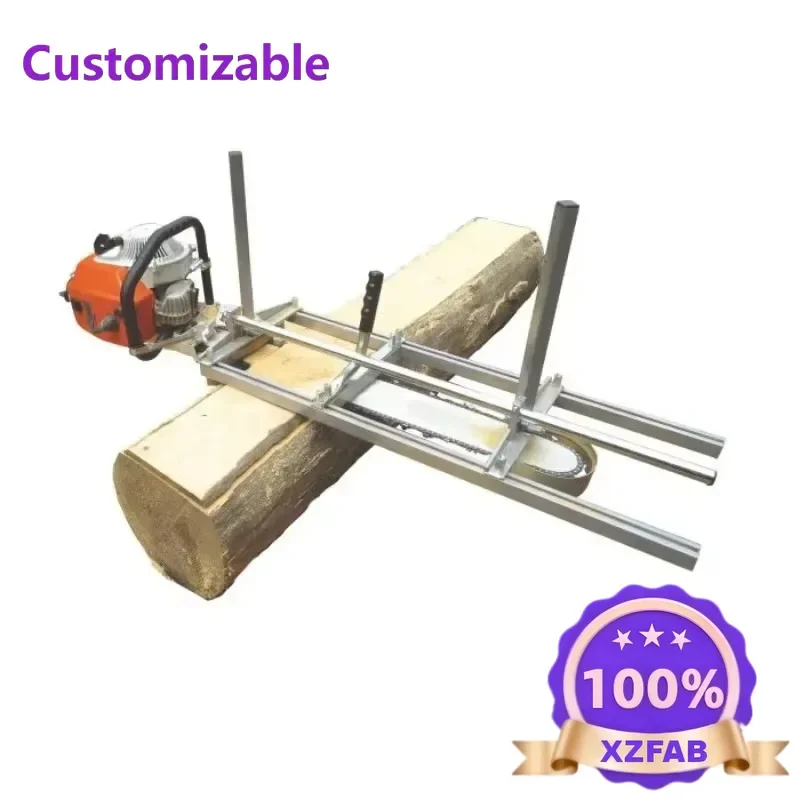 Factory Direct 2026 High quality chain saw factory woodworking knife 90cm 60cm chain saw factory 120cm sawmill hot selling