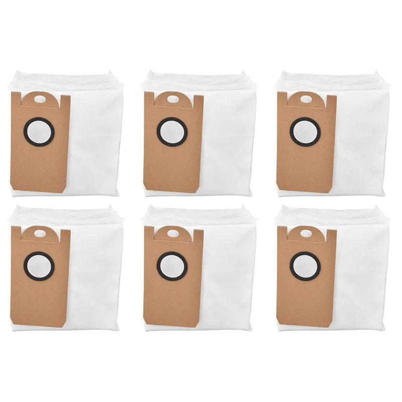 

ABMH-Vacuum Accessories Replacement Dust Bag For Viomi S9 Proscenic M9/X1/X1S Arnagar S10 ABIR R30