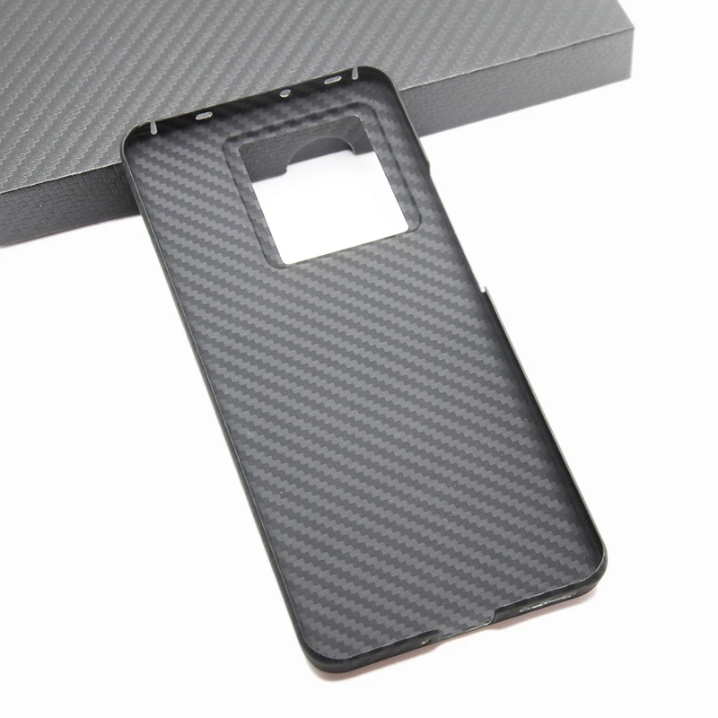 ZXKE True Fiber Phone Case For Xiaomi 13T Pro Redmi K60Ultra Thin And Light Attributes Aramid Fiber Strong Shell