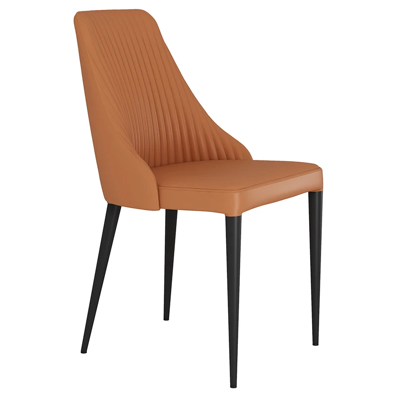 Huismeubilair Luxe Stoelen Accent Hotel Eenpersoonsstoel Barkrukken Designer Design Geavanceerde Balkon Silla Tuin Chaise