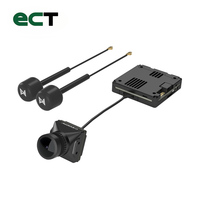 Caddx Walksnail Avatar HD Kit V2 / Avatar HD Pro Kit (Dual Antennas Version) Gyroflow+32G for FPV Freestyle Drones DIY Parts