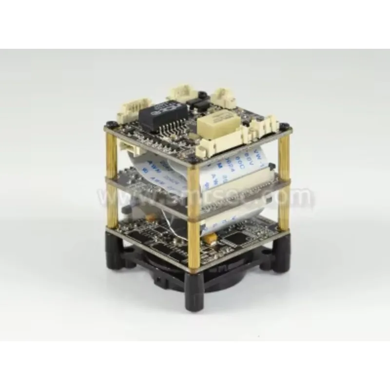 IMX462LLR IMX335LLN IMX178LLJ IMX415-AAMR 12MP 4K UHD STARVIS 2 AI network video PCB OEM IP Camera Module - view 3