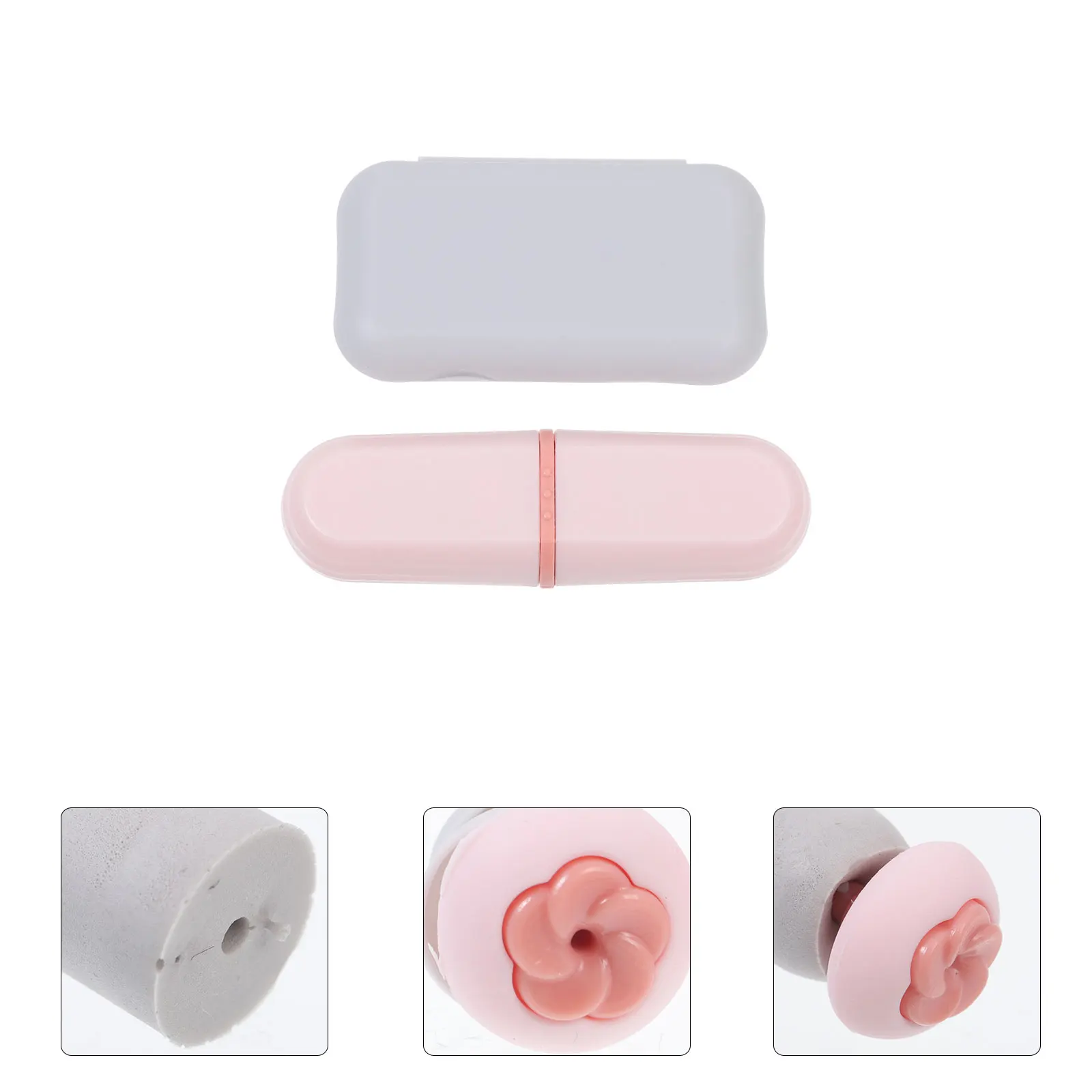 

Anti noise Sleep Comfortable Silica Gel Earplugs Sound Insulation Travel Ear Anti Noise Earplugs Protectors Health Care