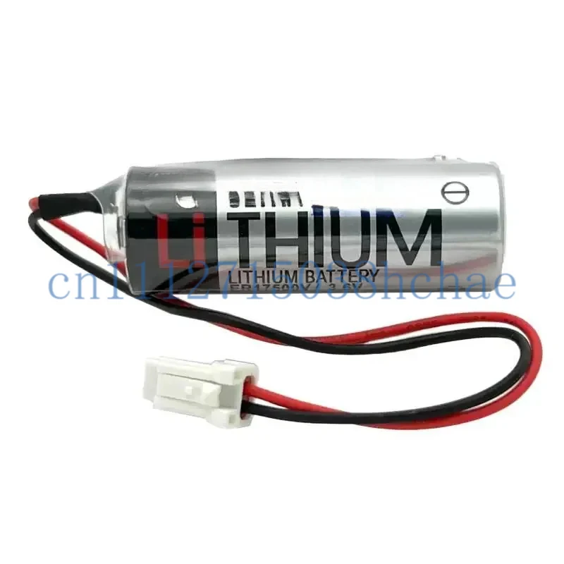 For Yaskawa Robot YRC1000 ER17500V/3.6V GP Main Body Battery HW1483880-A