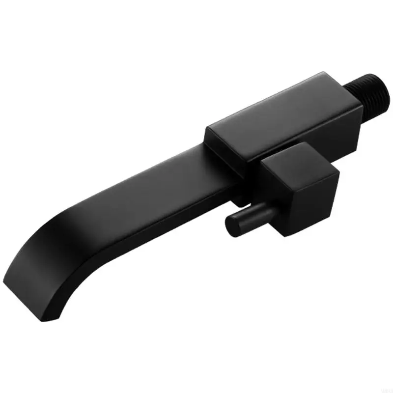 

Устойчивые к ржавчину настенные бассейны Смеситель G1/2 Нить для ванной комнаты и балконов Используйте M89B