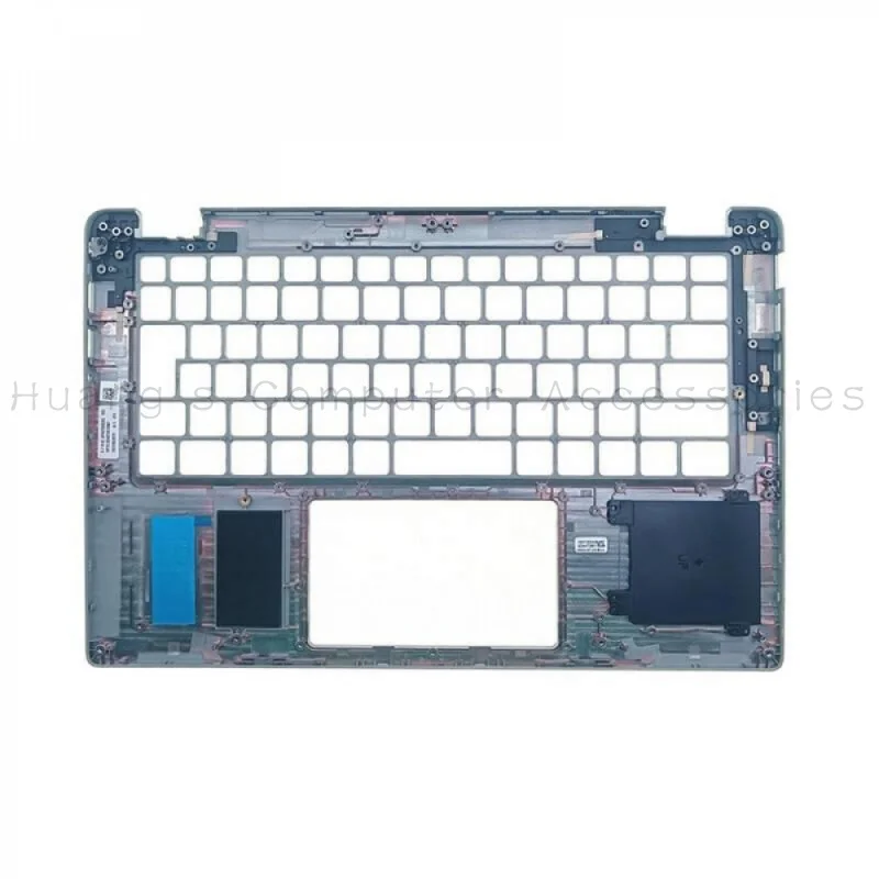 SS+New Palmrest C‑Shell Without SC Smart Card Interface For Dell Latitude 5440 Precision 3480 M3480 FRU 0M5TC0 M5TC0
