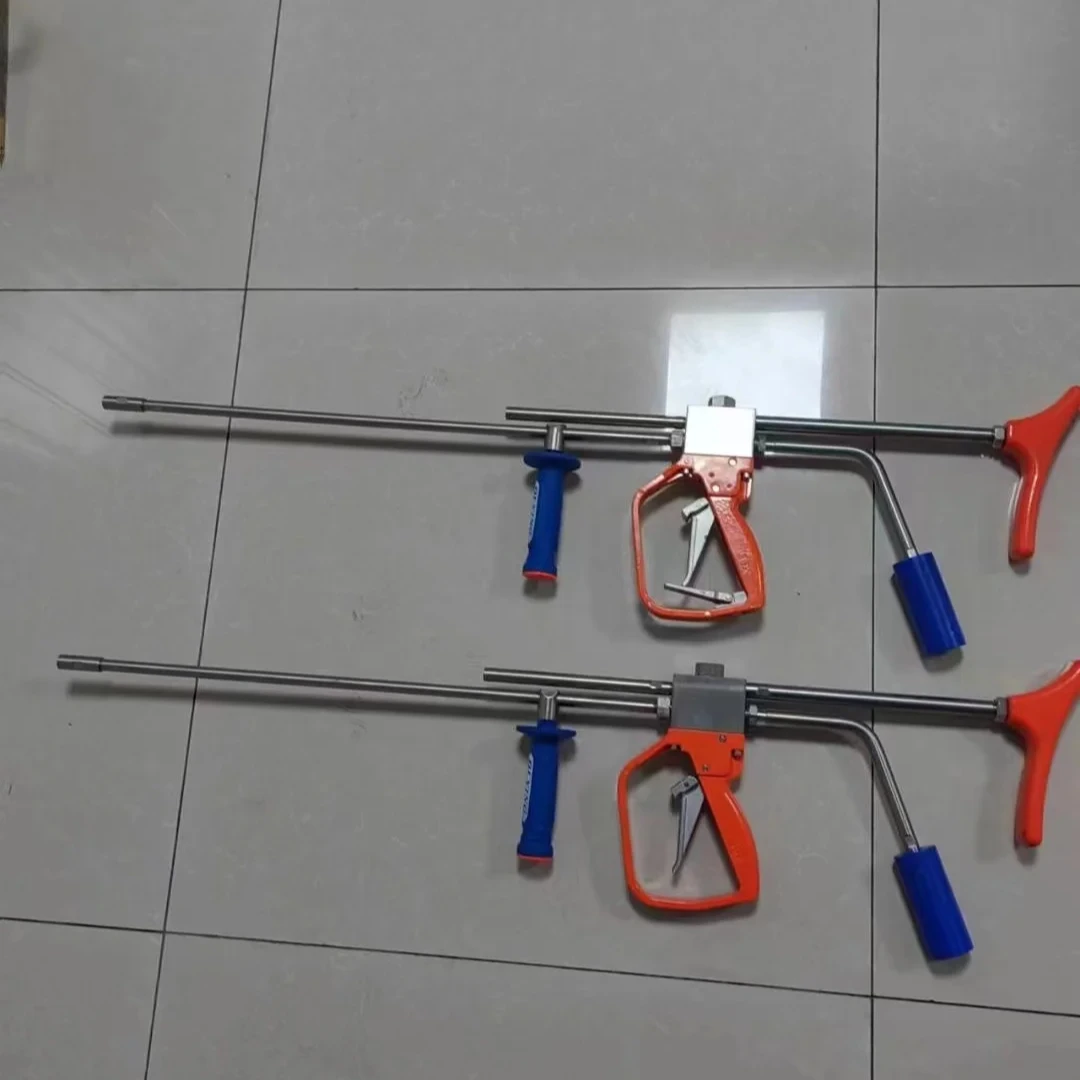 Stainless Steel 2500bar High Flow 45L/MIN High Pressure Washer Water-Gun Car Washer-Gun