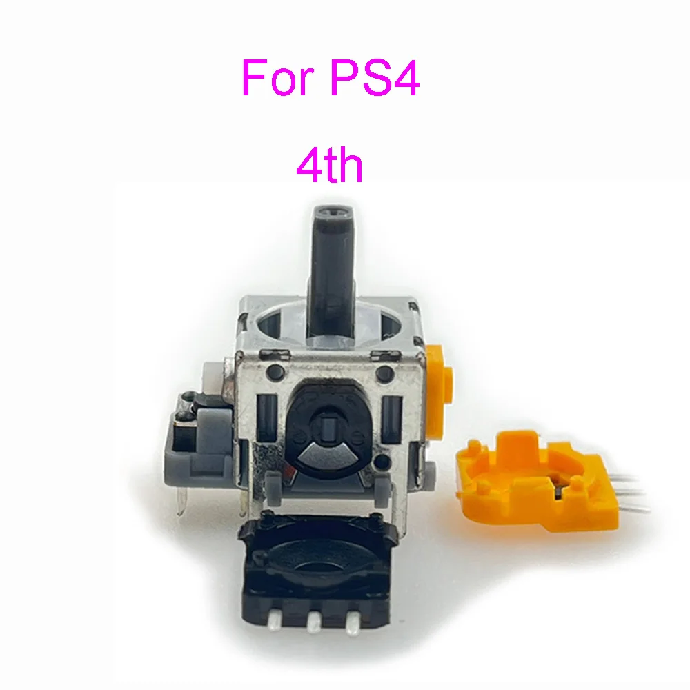 4 Stuks Hall Effect Sticks voor PS5 Vervanging Anti Stickdrift Analoge Sticks 3D Analoge Joystick Compatibel Met Play Station 5 PS5 Controller 4 Stuks Hall Effect Sticks voor PS5 Vervanging Anti Stickdrift Analoge Sticks 3D Analoge Joystick Compatibel Met Play Station 5 PS5 Controller
