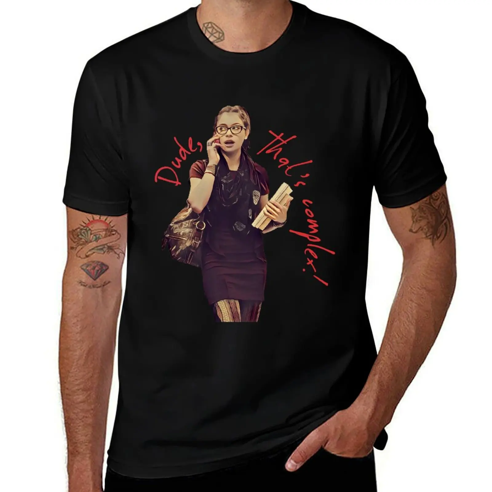 Cosima Niehaus // Orphan Black T-Shirt Casual Everyday Short Sleeve T-Shirt