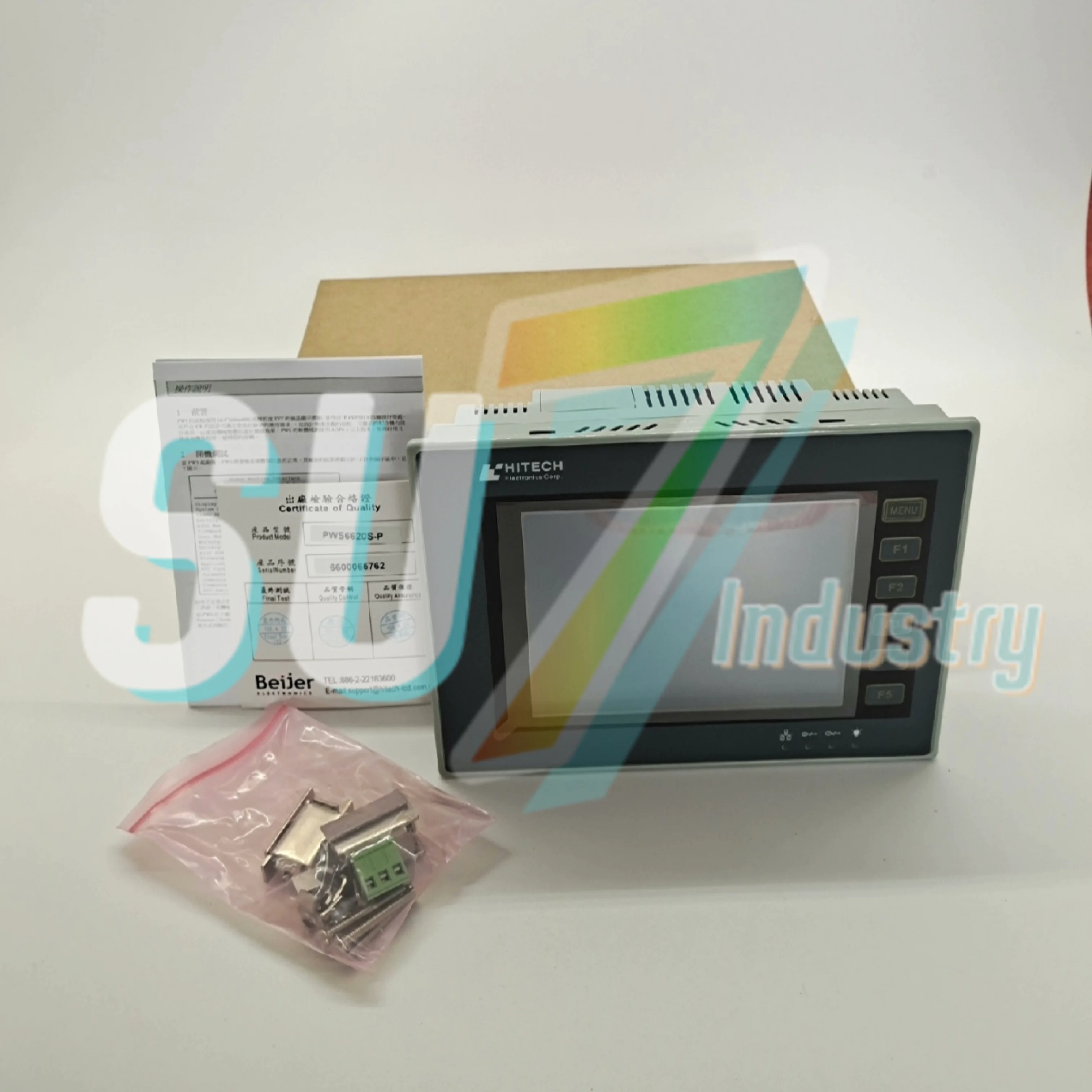 

HMI Touch Panel PWS6620S-N PWS6620S-P New original