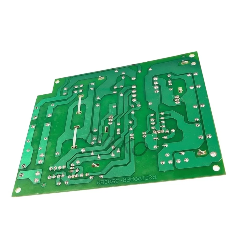 Yellow Power Supply Board 110V-220V With Built-in Transformer For Fat For Ps2 Console 30000-39000 Main Unit Replacement Part