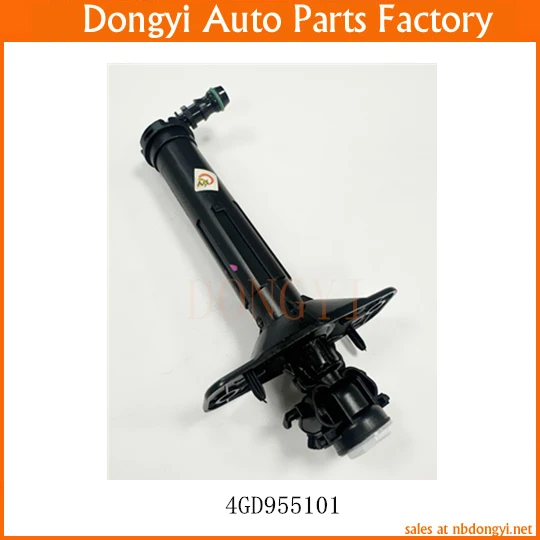 

1 PAIR HIGH QUALITY RONT WINDSCREEN WASHER PUMP FOR 4GD955101 4GD 955 101