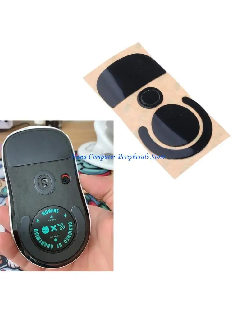 F68C 1Set Mouse Feet Mouse Skates for G X Superlight Glides