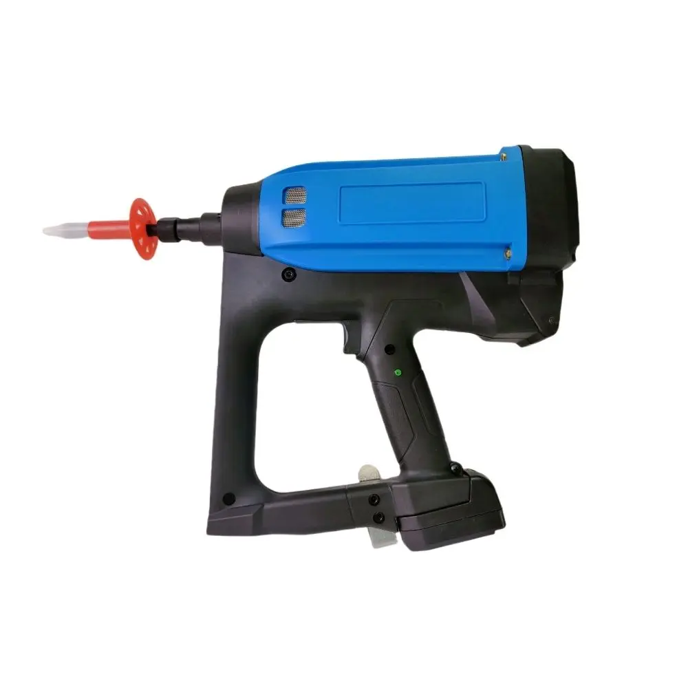 Insulation Nail Gun Cordless Fast Gas Nailer Gas nail gun  Fastening Tools for Concrete Gun mounting