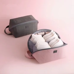 Travel Portable Storage Bag Multifunctional Underwear Socks Cosmetic Organizer Folding Bag Travel Necessity Storage Bag