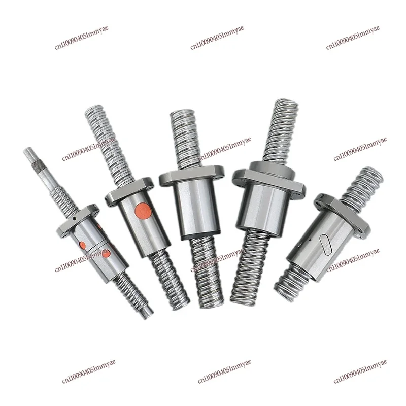 

Ball screw nut hand slide module precision screw set