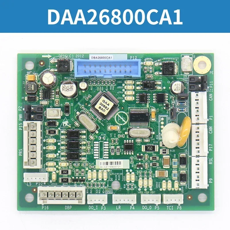 

Daa26800cb1 B2 A1 Elevator CSPB Car Roof Communication Board Daa26800fe1 EL1 Applicable to Otis