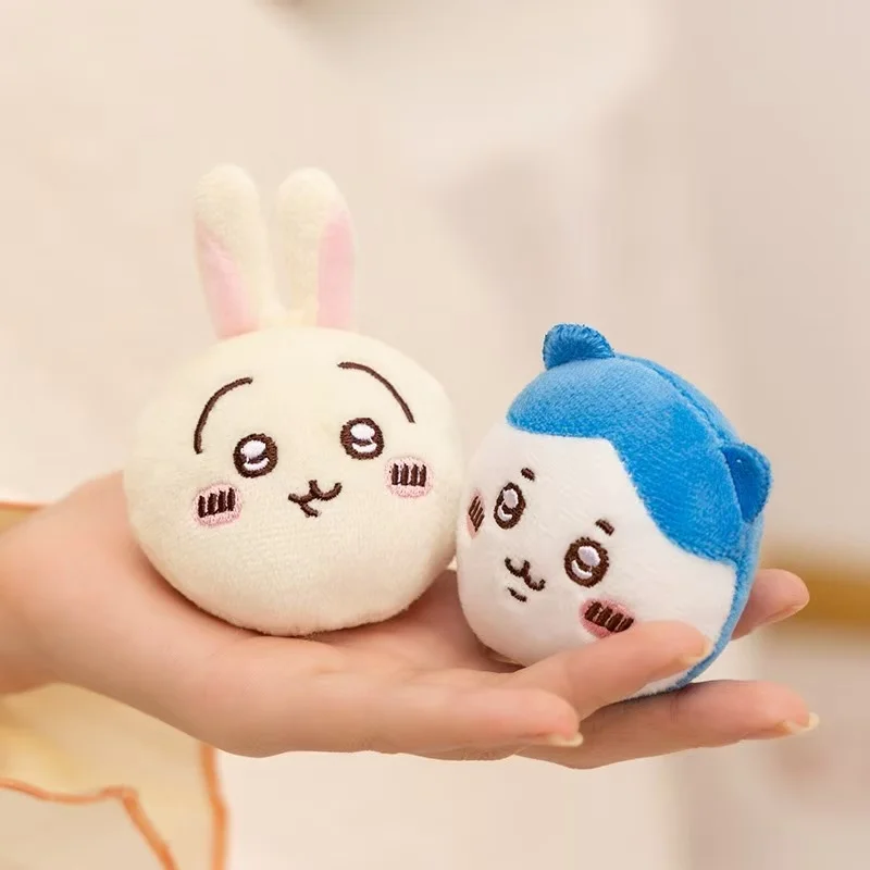 20 cm Neueste Tasche mit Snacks Kleine Acht Kawaii Gefüllte Plüschtier Puppe Cartoon Anime Süßes Geschenk für Kinder Lustige Puppe Weihnachten – Detail 13