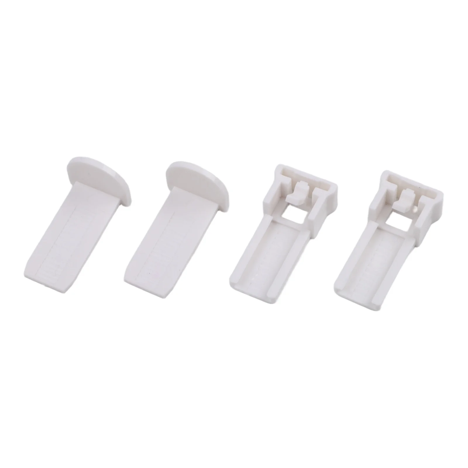 As Shown In The Figure Curtain Installation Kit Comprehensive Home Improvement Tools Hassle-Free Setup Robust Plastic Material