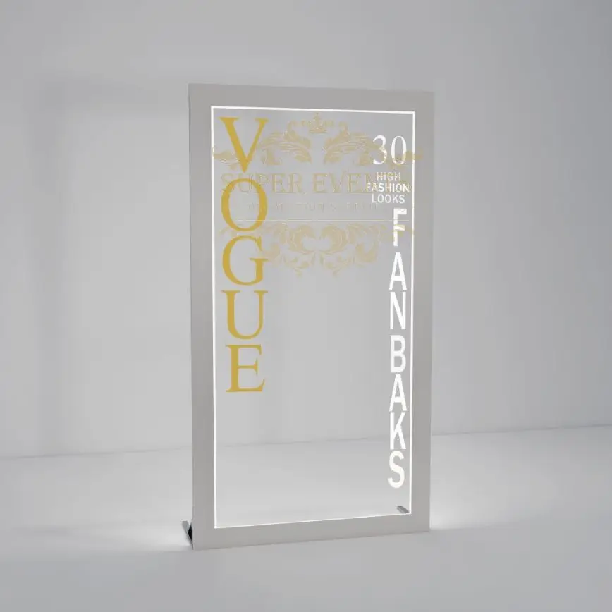 new design wedding events vogue photo booth photography background cover event p