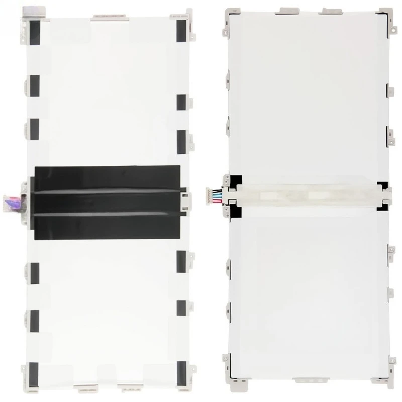 タブレットバッテリー 4800mAh-9500mAh T4800E T4800C T9500C サムスン Galaxy Tab Pro 8.4 SM T325 T320 T321 Note pro 12.2 SM P900 P901用