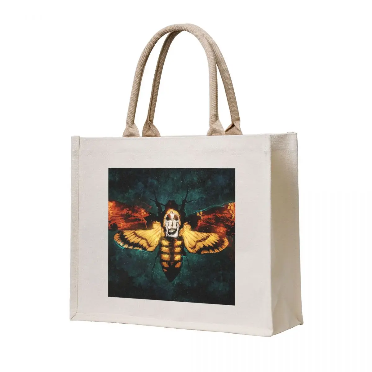 

The Silence of the Lambs Tote Bag hand bag Women's handbag shopping bag