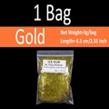 1 bolsa de oro