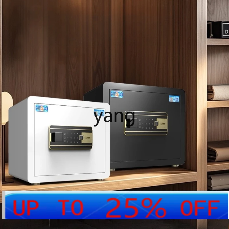 LMMhome anti-theft fingerprint password office safe