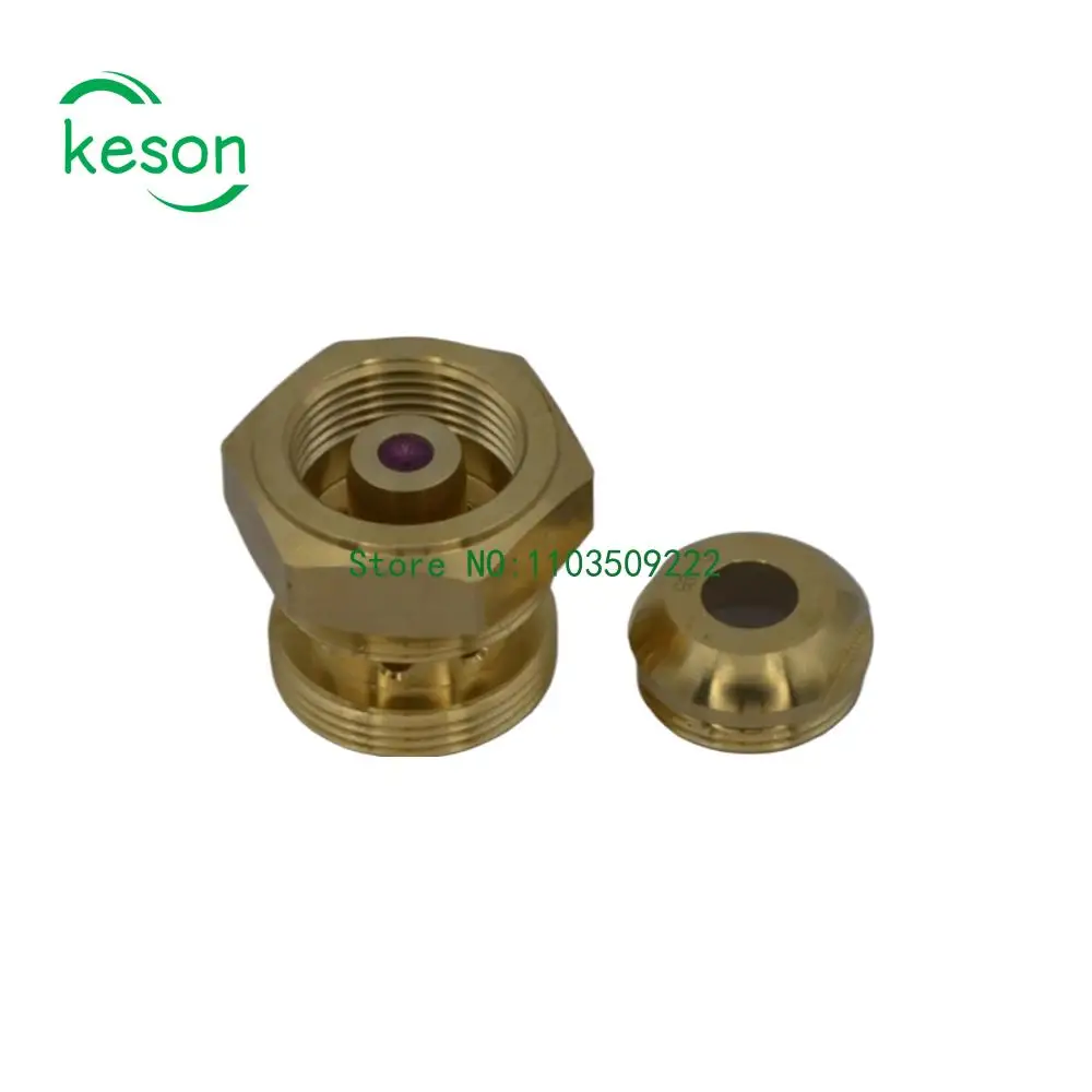 

EDM parts for medium-speed WEDM with heightened and capped ruby diamond guide 0.192mm 0.195mm 0.215mm Molybdenum Wire Guide