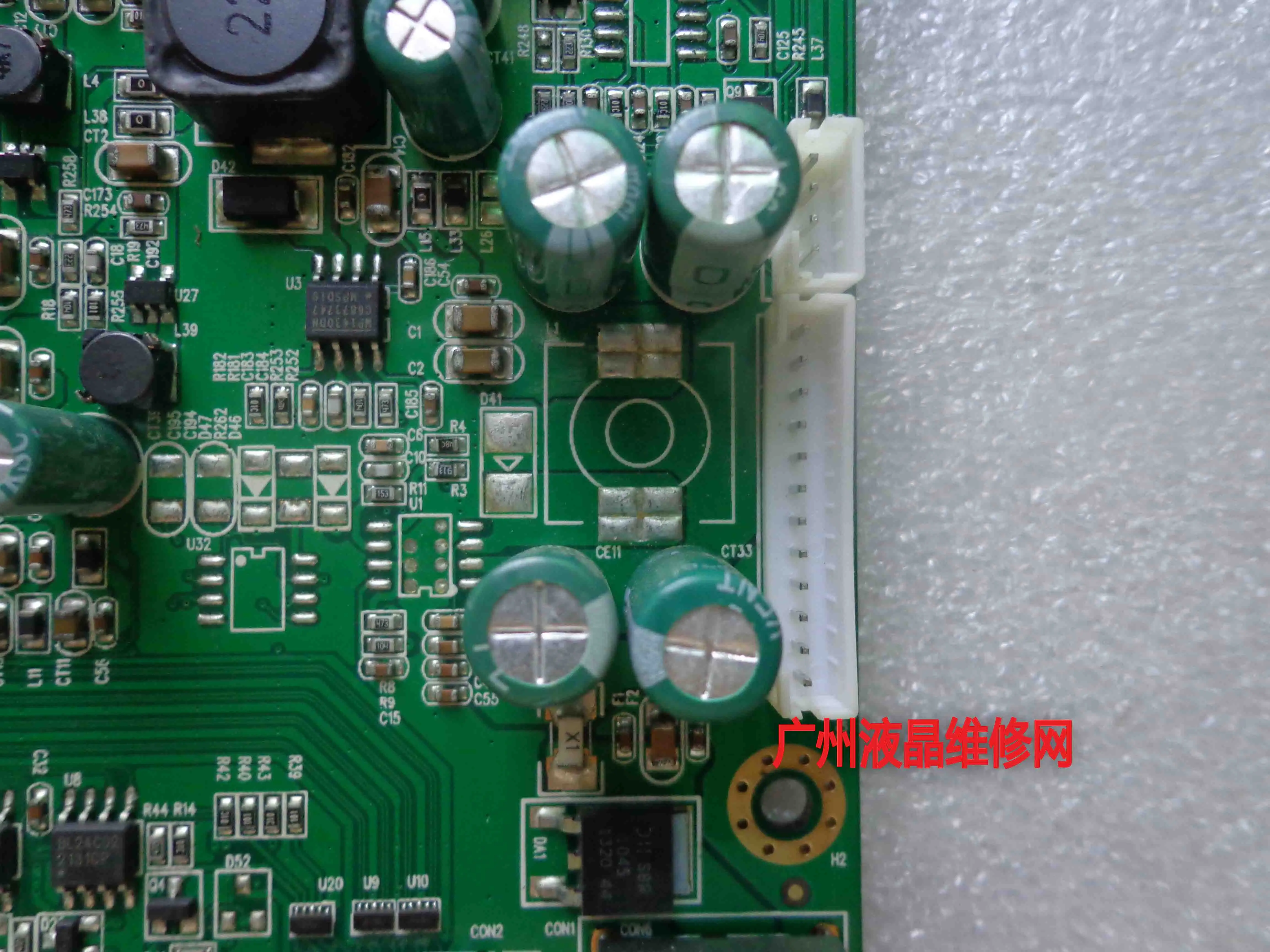 Alta Pressão Drive Board, 2423 T4000, MST96G3-V1.2, HK-LED240802