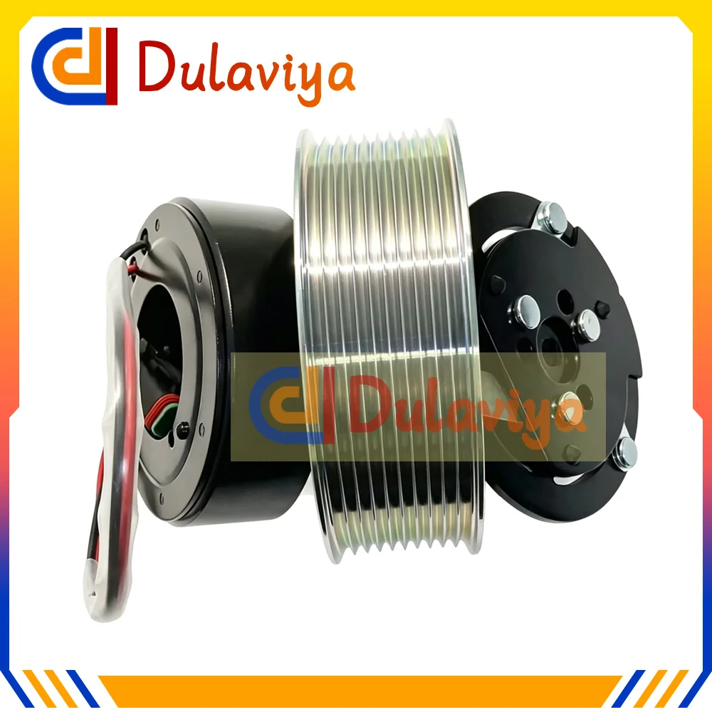 1531196 1888032 Air Conditioning Compressor Magnetic Electromagnetic Clutch For Scania Truck R380 R340 G420 R500 R580 R620