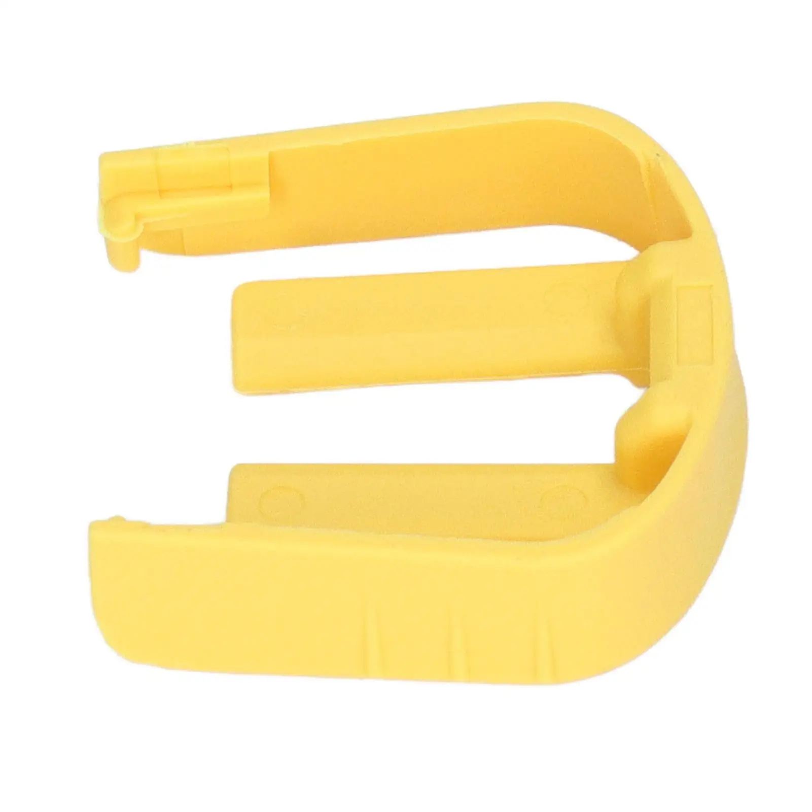 Sturdy Plastic Car Washer Clip Quick Connector C for replacement - Lightweight & Wear-Resistant, Prevents Falling