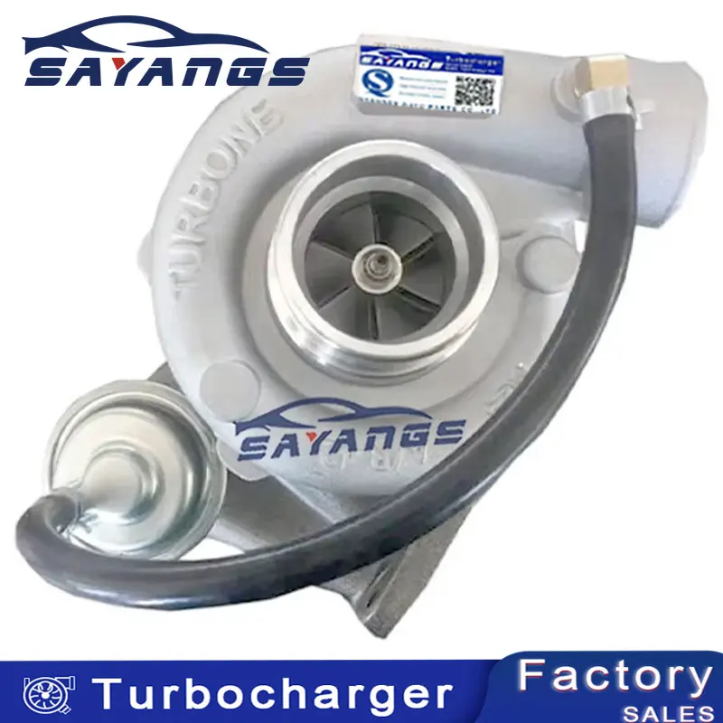 

New TA0302 Turbocharger For IVECO Diverse Tractor Truck 8040.25.230 8040.25.200 8040.25.220 3.9L 465318-5008S 465318-0008 465318