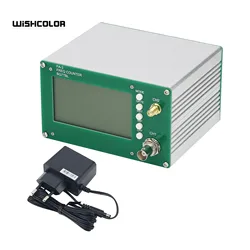 Wishcolor BG7TBL FA-3-3G 1Hz-3GHz High Sensitivity Frequency Meter -30dBm to +20dBm Precision Frequency Counter