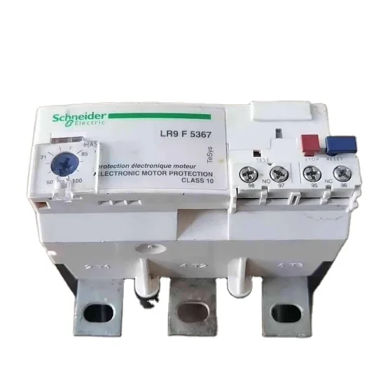 Thermal Overload Re…