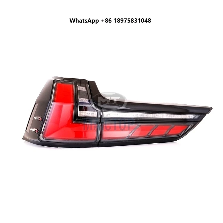 

MAICTOP Modification Rear Lamp Led Tail Light for LX LX570 2016-2020 Taillight