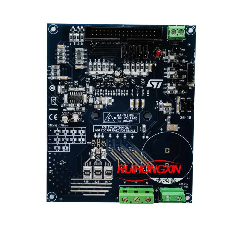 Spot STEVAL-IPM15B 1500 W motor control power board based on STGIB15CH60TS-L