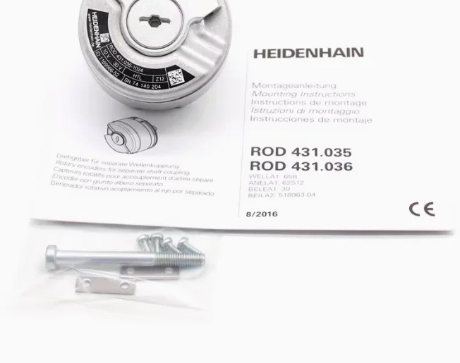 جهاز تشفير هايدنهاين ERN1331 1024/ROD431.035 معرف: 735117 -52/ 1169566 -52